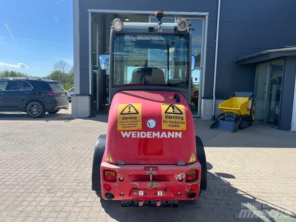 Weidemann 1350 CX45 Skid steer mini utovarivači