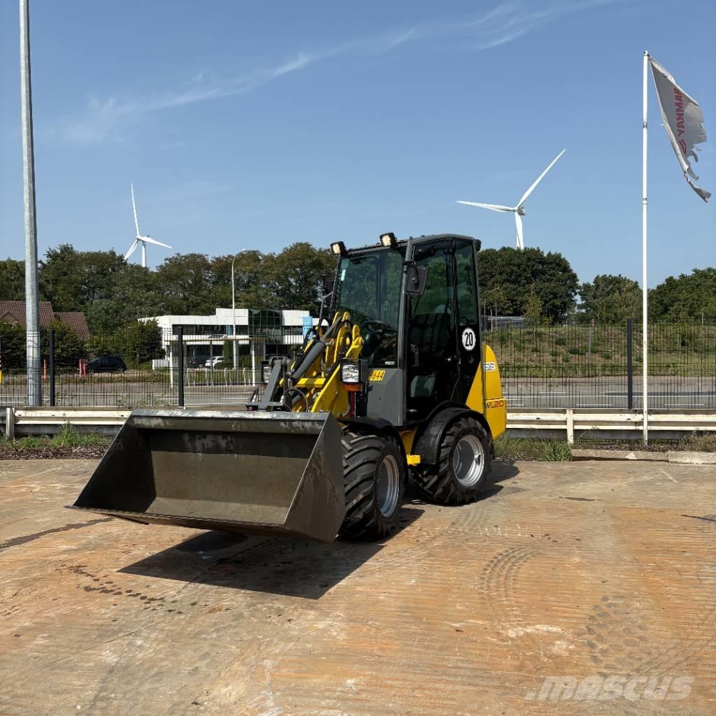 Wacker Neuson WL 20 Utovarivači na točkove
