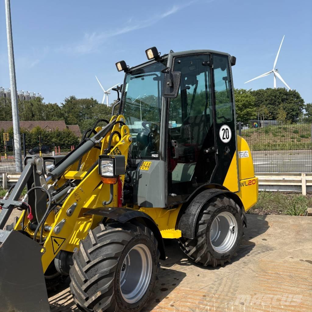 Wacker Neuson WL 20 Utovarivači na točkove