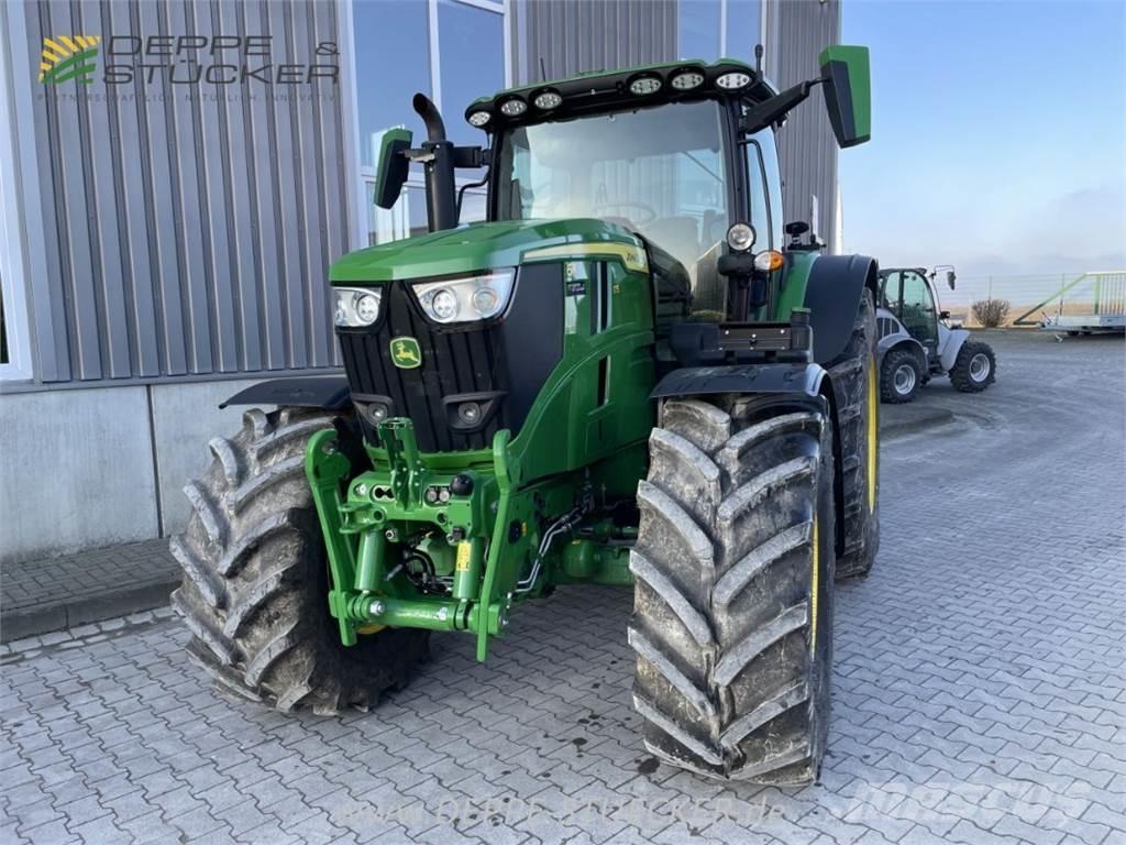 John Deere 6R 175 Traktori