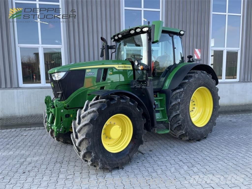 John Deere 6R 175 Traktori
