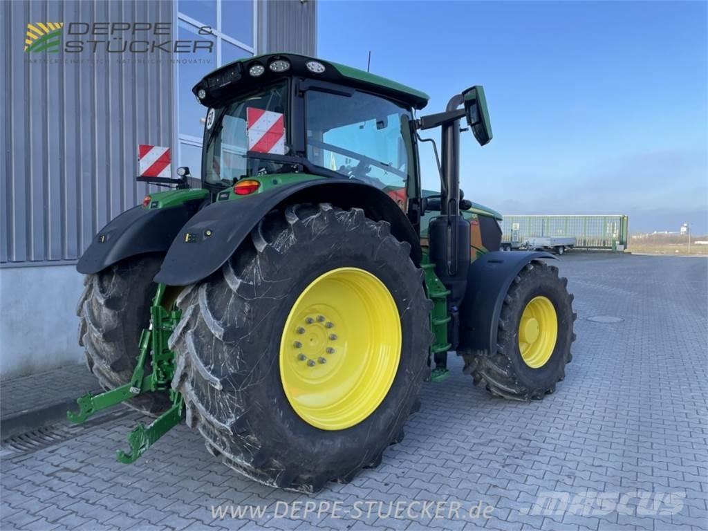John Deere 6R 175 Traktori