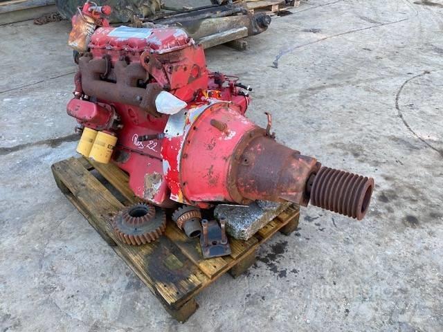 CAT 3208 Motori za građevinarstvo