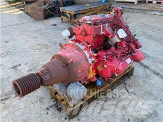 CAT 3208 Motori za građevinarstvo