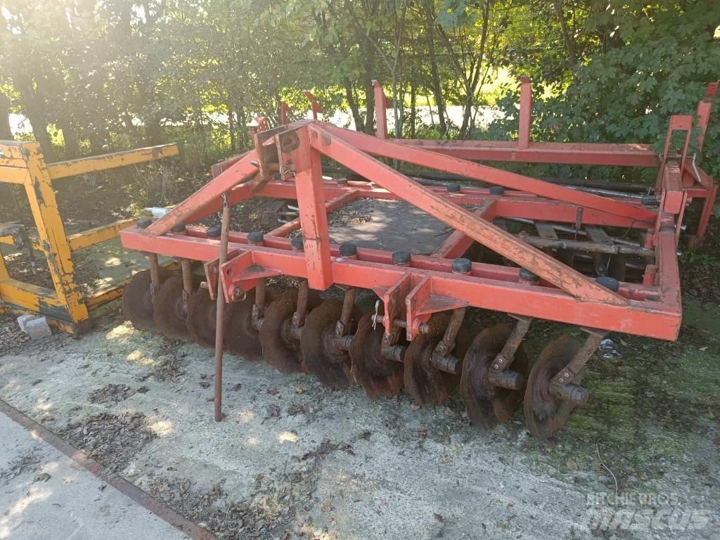 Evers SE V250 R Drljače
