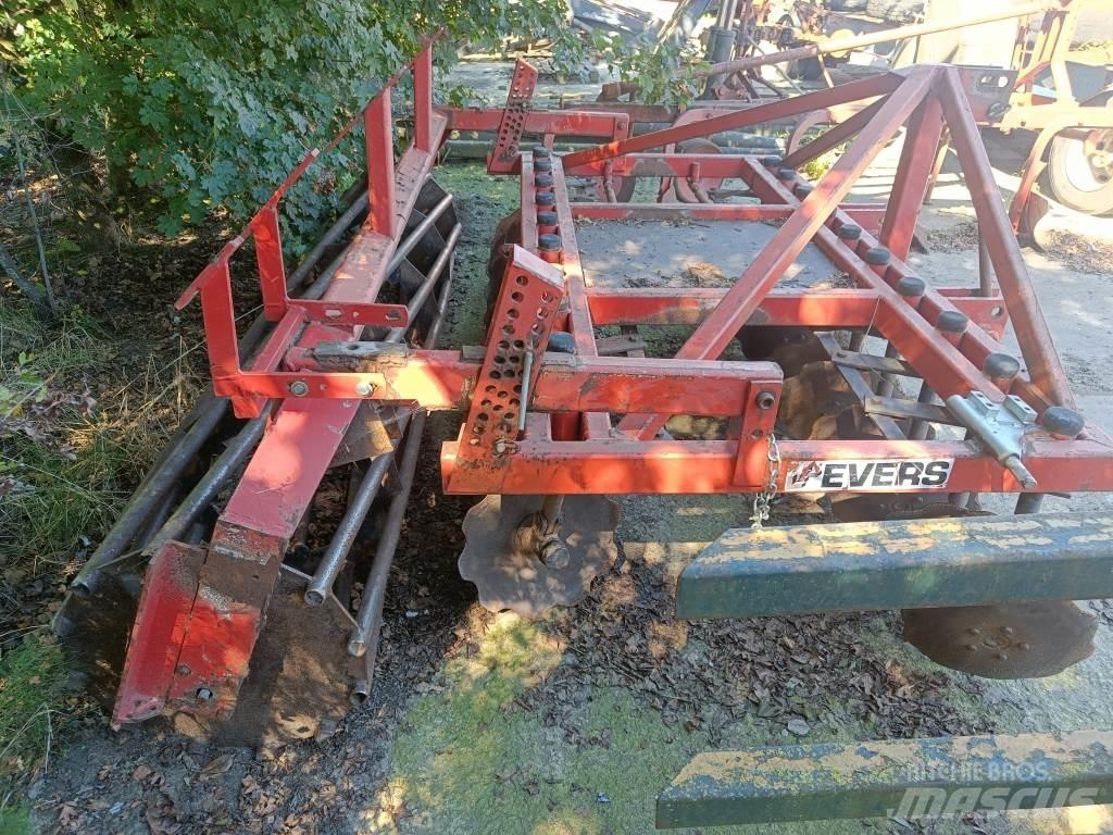 Evers SE V250 R Drljače