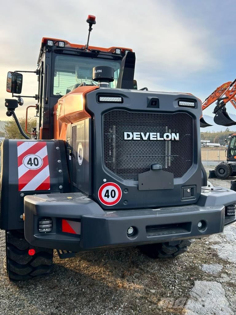 Develon DL 250-7 Utovarivači na točkove