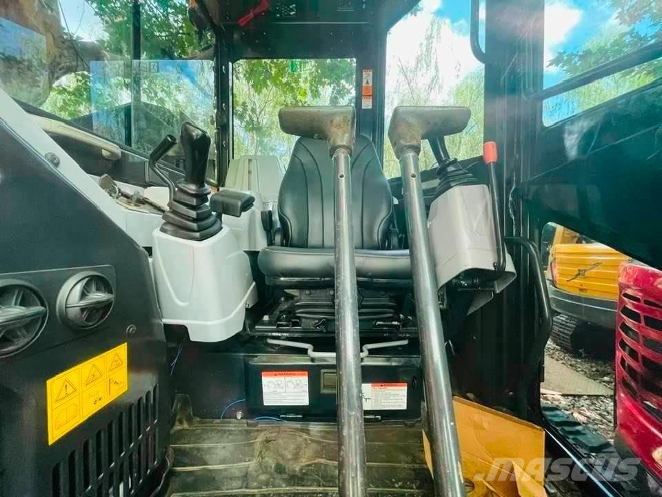 Yanmar VIO80-1A Mini bageri < 7t