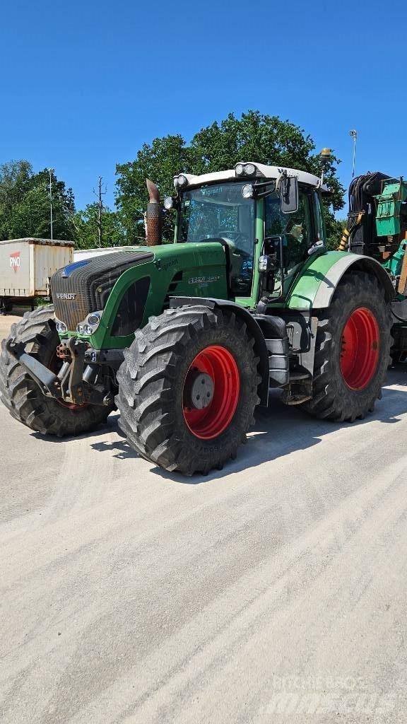 Fendt 936 Vario Traktori