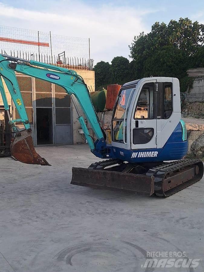 IHI 40VX Mini bageri < 7t