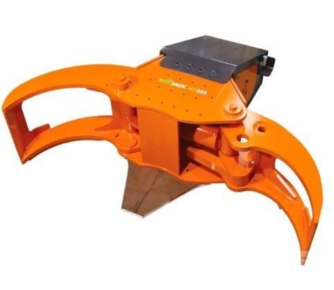 Biojack MG320 Glave za kombajne