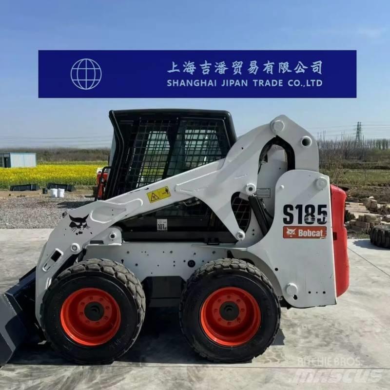 Bobcat S 185 Skid steer mini utovarivači
