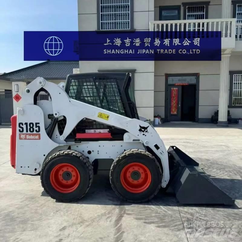 Bobcat S 185 Skid steer mini utovarivači