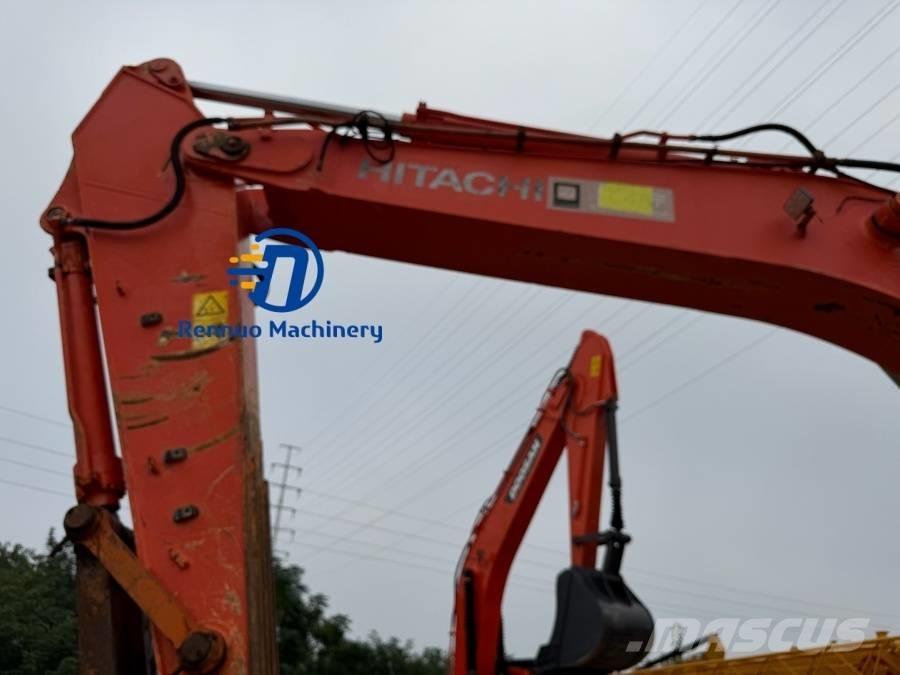 Hitachi ZX 350 LC-5G Bageri guseničari