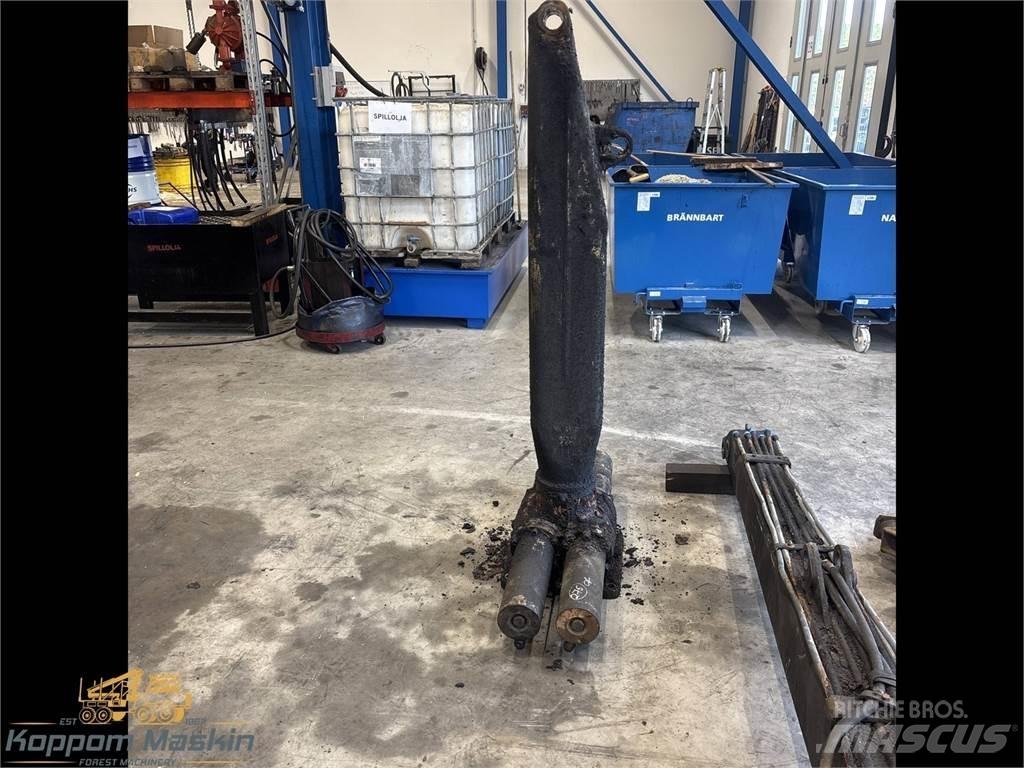 Loglift 50 Kranovi za debla