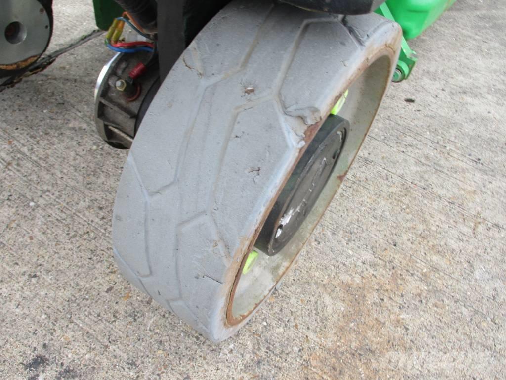 JLG 2632 ES (983) Makazaste platforme