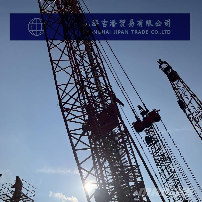 Sany SCC 550 A Derik kranovi