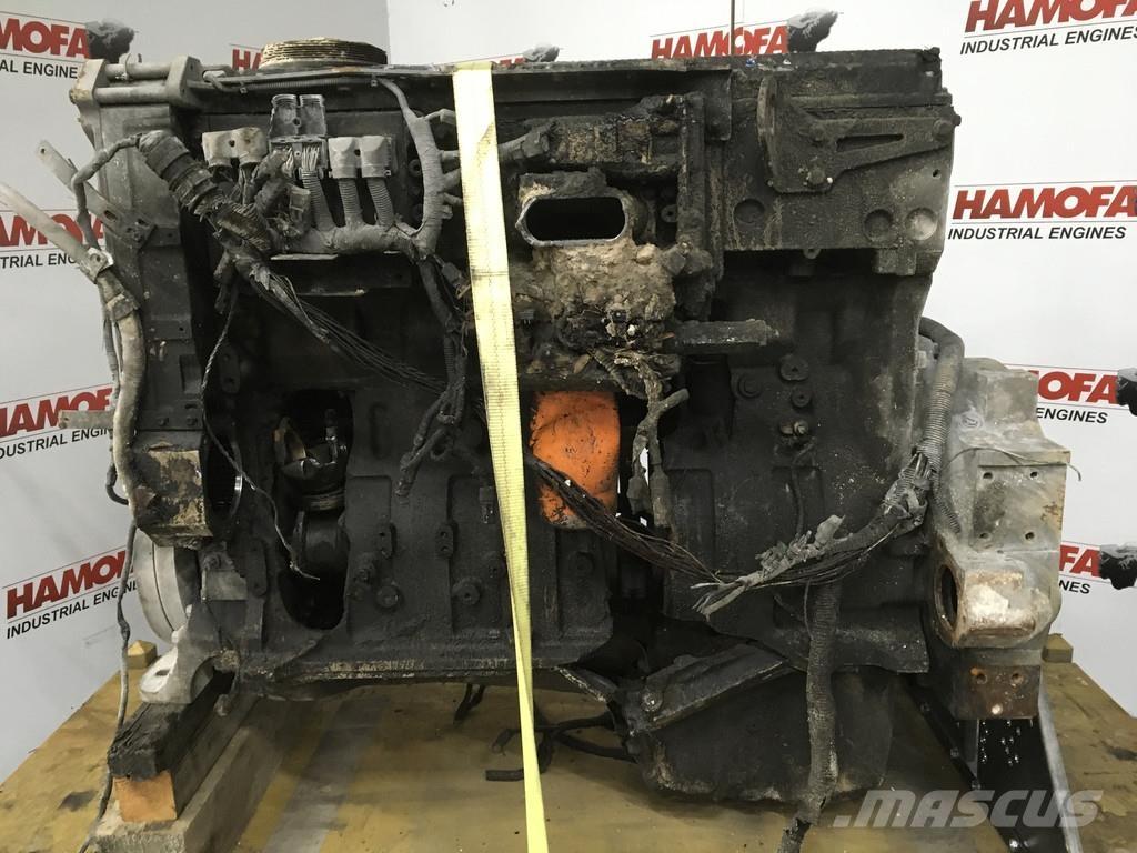 Cummins QSX15 CORE Ostalo za građevinarstvo