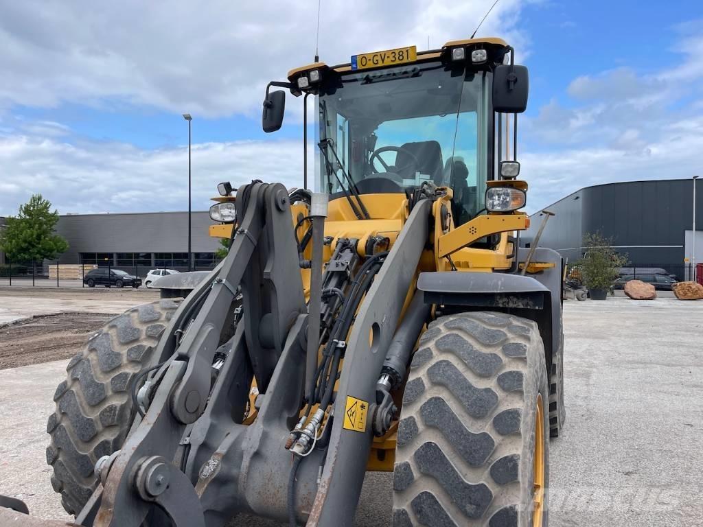 Volvo L 60 H Utovarivači na točkove