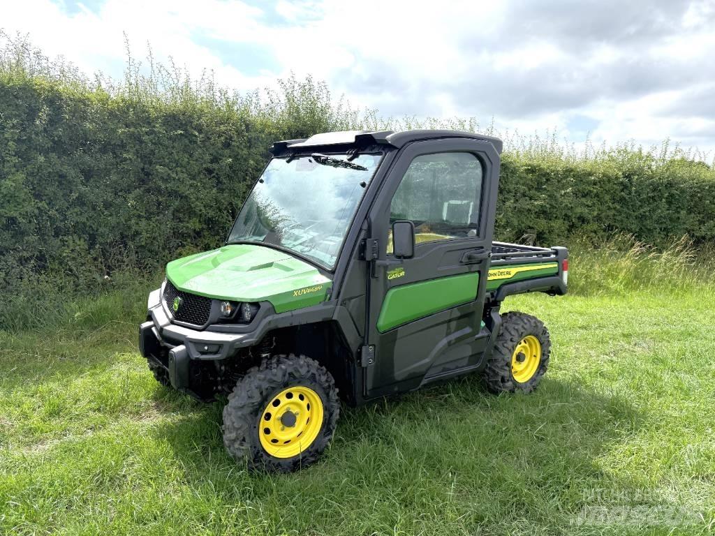 John Deere XUV 865 Pomoćne mašine