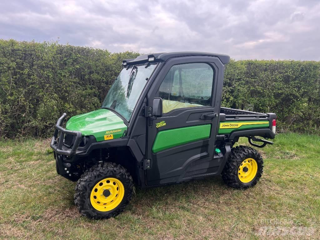 John Deere XUV 865 Pomoćne mašine