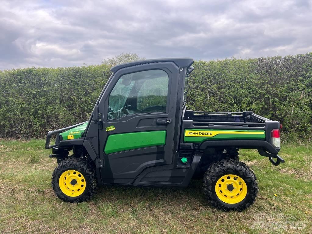 John Deere XUV 865 Pomoćne mašine