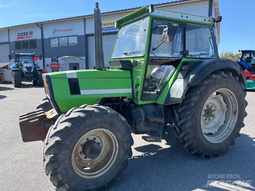 Deutz-Fahr DX 92-4 Traktori