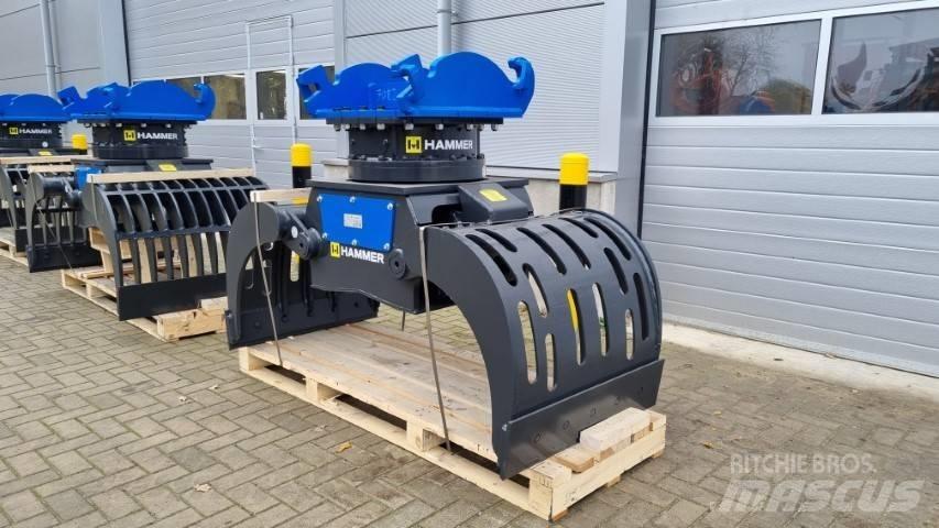 Hammer GRP1000S Grabulje