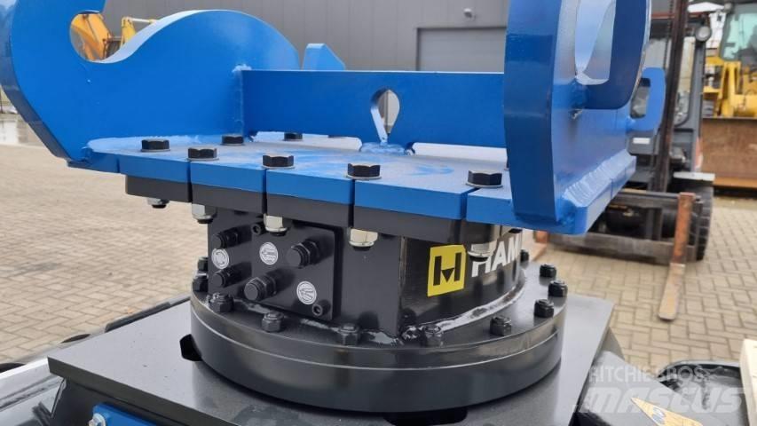 Hammer GRP1000S Grabulje