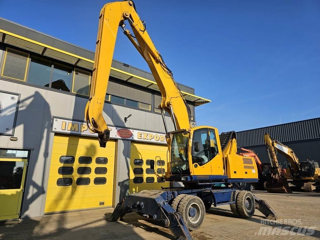 Terex TM270 Bageri za prenos primarnih/sekundarnih sirovina