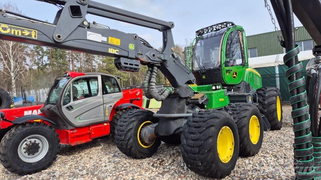 John Deere 1170 G Harversteri
