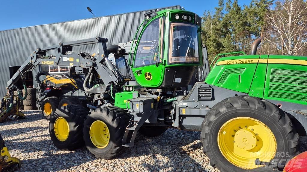 John Deere 1170 G Harversteri