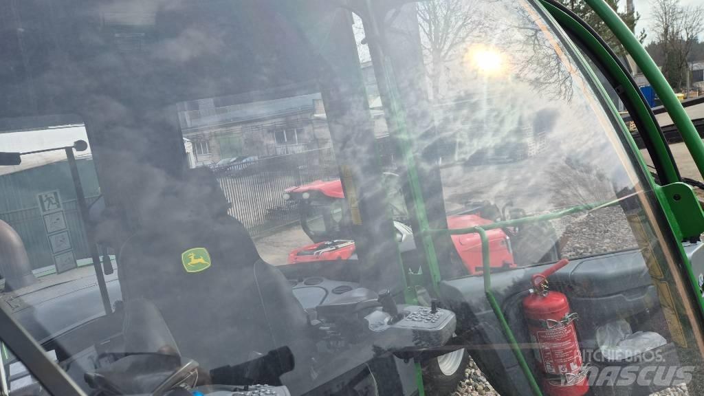 John Deere 1170 G Harversteri