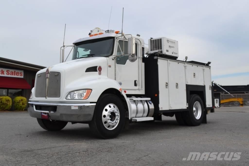 Kenworth T 270 Komunalna vozila za opštu namenu