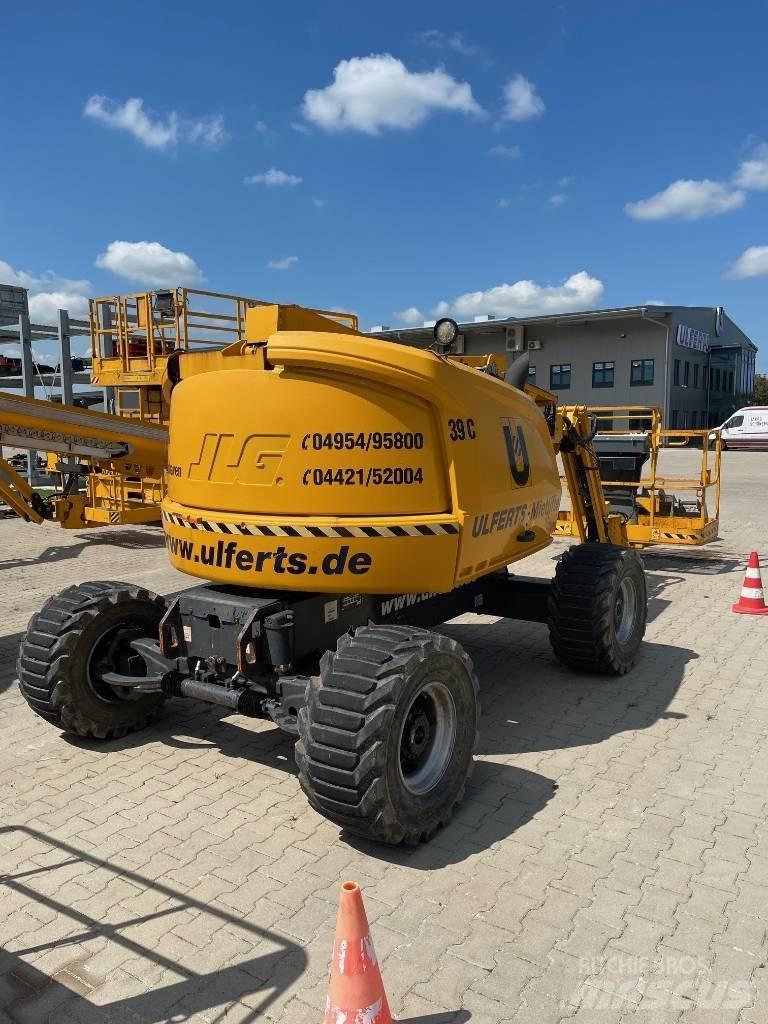 JLG 450 AJ Zglobne podizne platforme