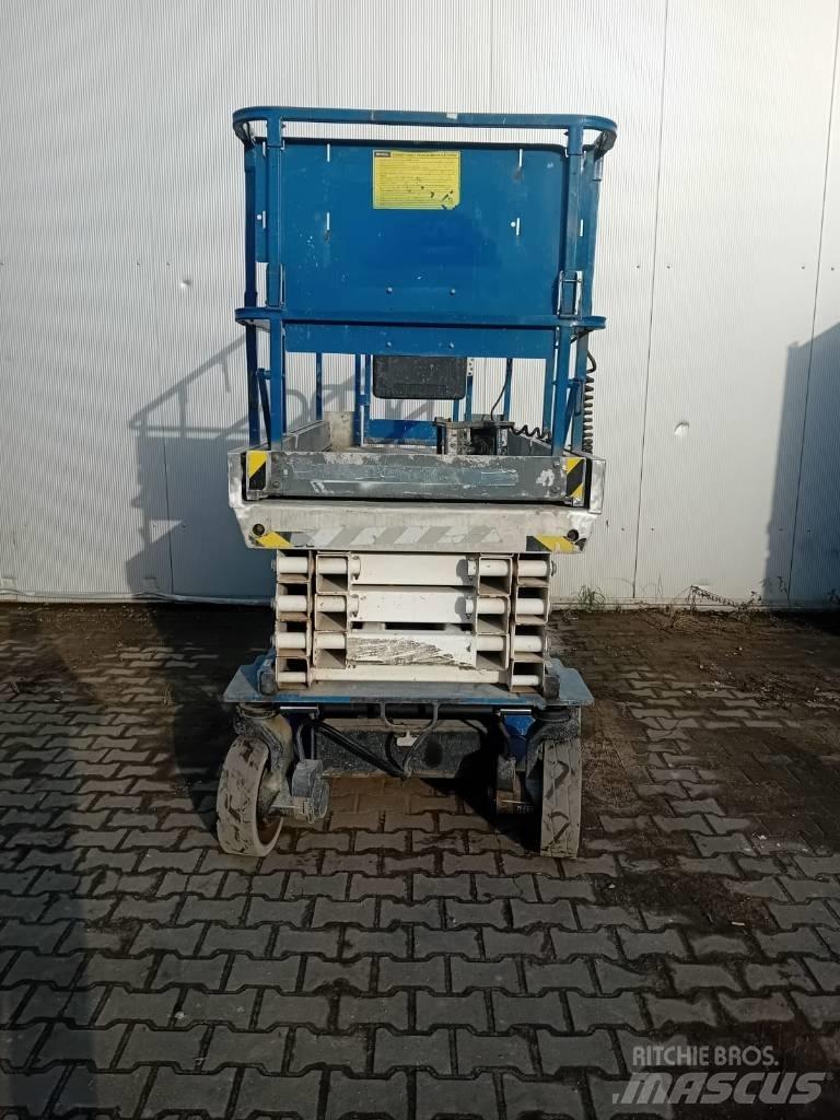 JLG 2646 ES Makazaste platforme