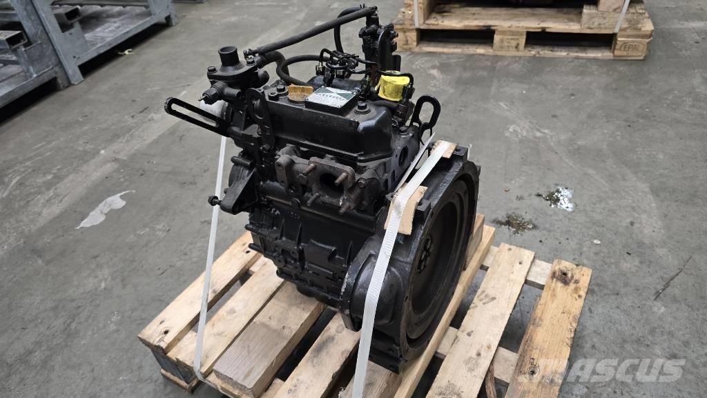 Yanmar 3TNE68 Motori za građevinarstvo