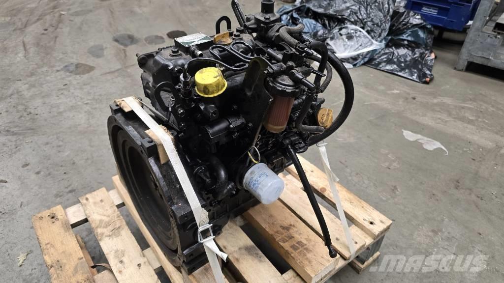 Yanmar 3TNE68 Motori za građevinarstvo