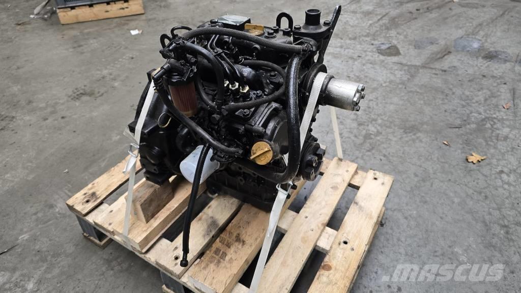Yanmar 3TNE68 Motori za građevinarstvo