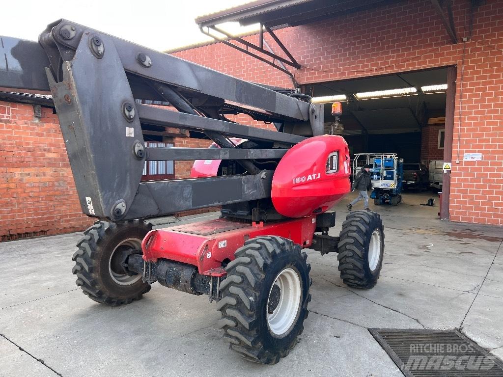 Manitou 180 ATJ Zglobne podizne platforme