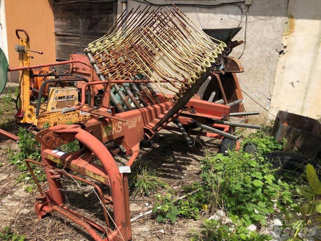 Krone Vario KS Okretači i sakupljači sena