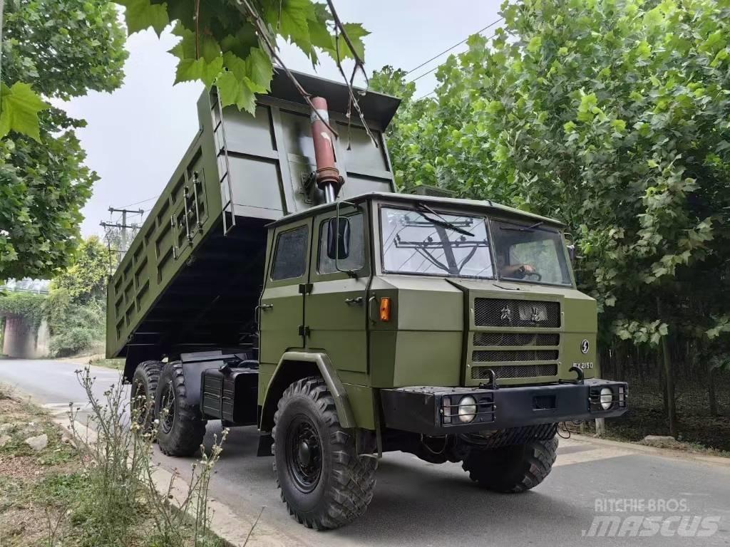 Shaanxi Shacman Kiperi kamioni