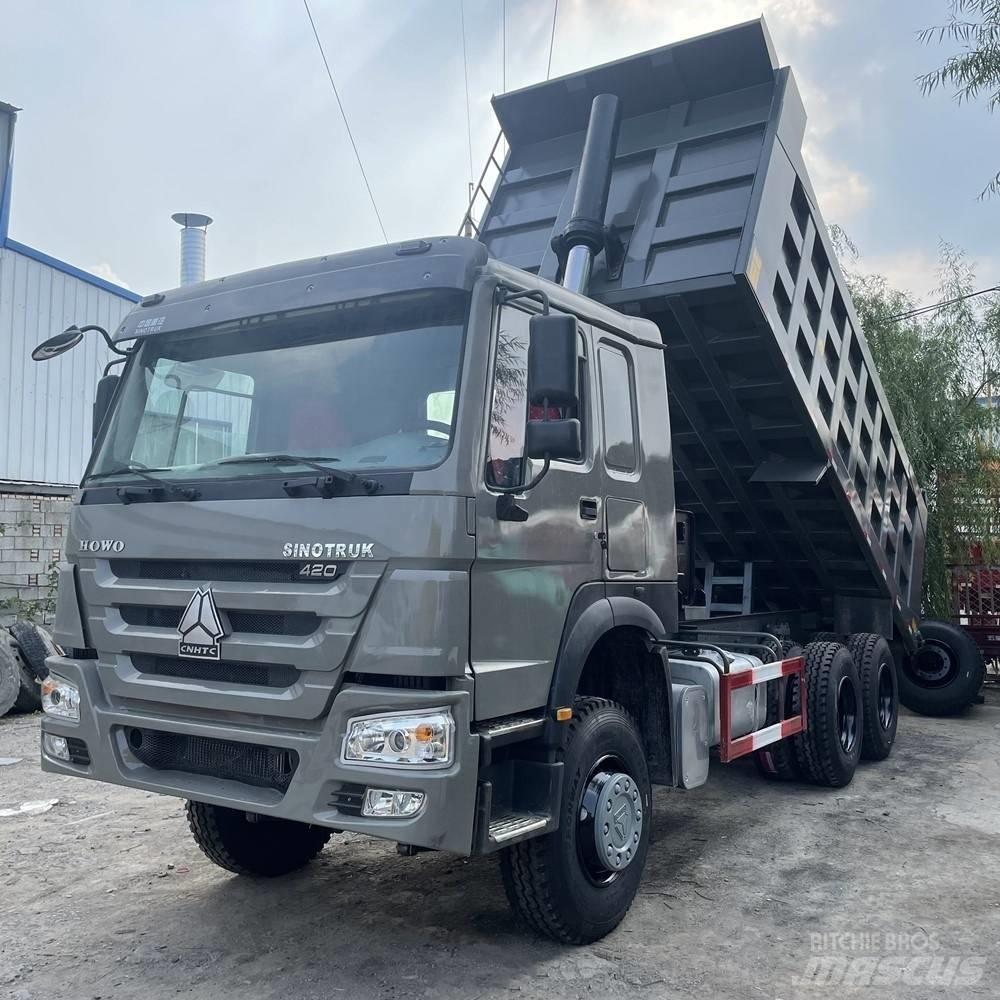 Howo 375 6x4 Kiperi kamioni