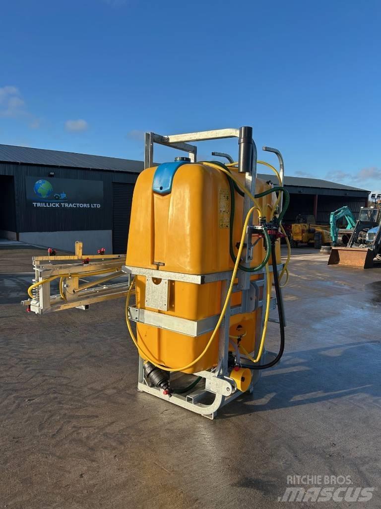 Jar-Met Sprayer Montirane prskalice