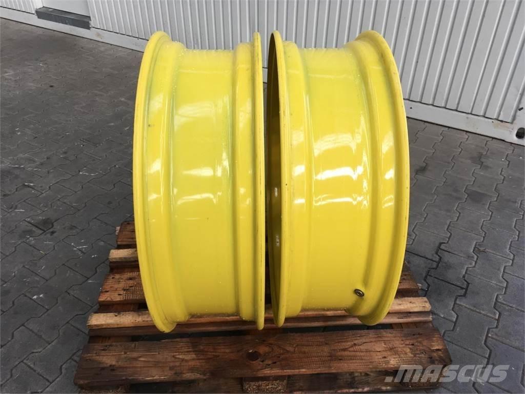 John Deere 10x34 Gume, točkovi i felne