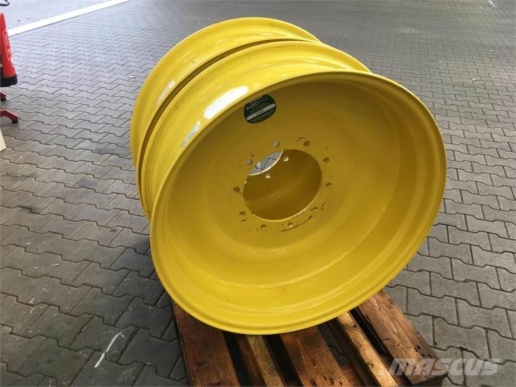 John Deere 10x34 Gume, točkovi i felne