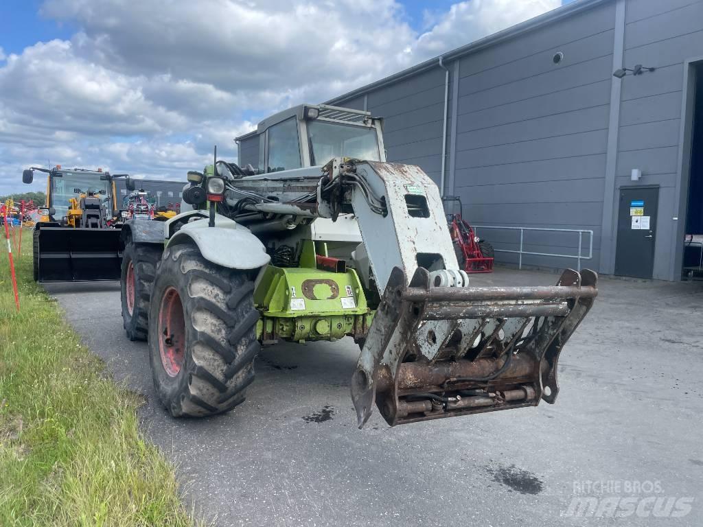 CLAAS Ranger 975 Teleskopski viljuškari