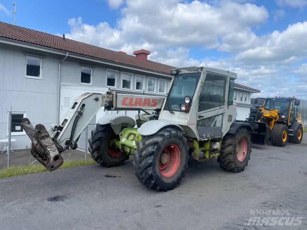 CLAAS Ranger 975 Teleskopski viljuškari