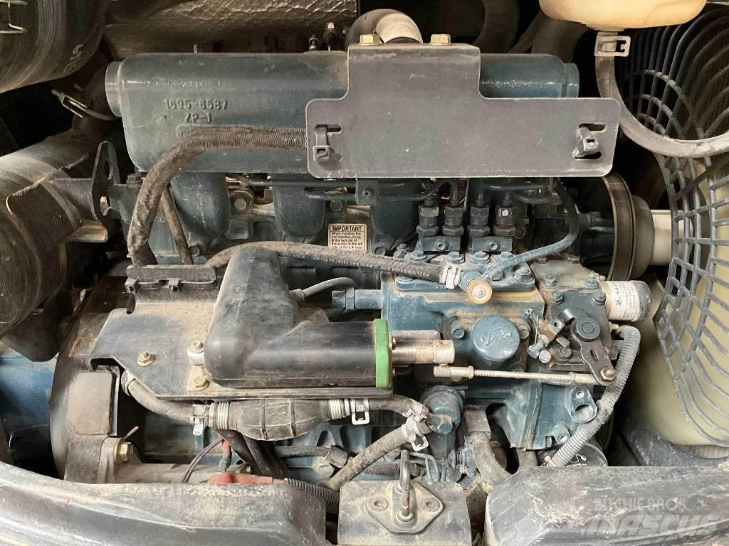 Bobcat E 50 Mini bageri < 7t