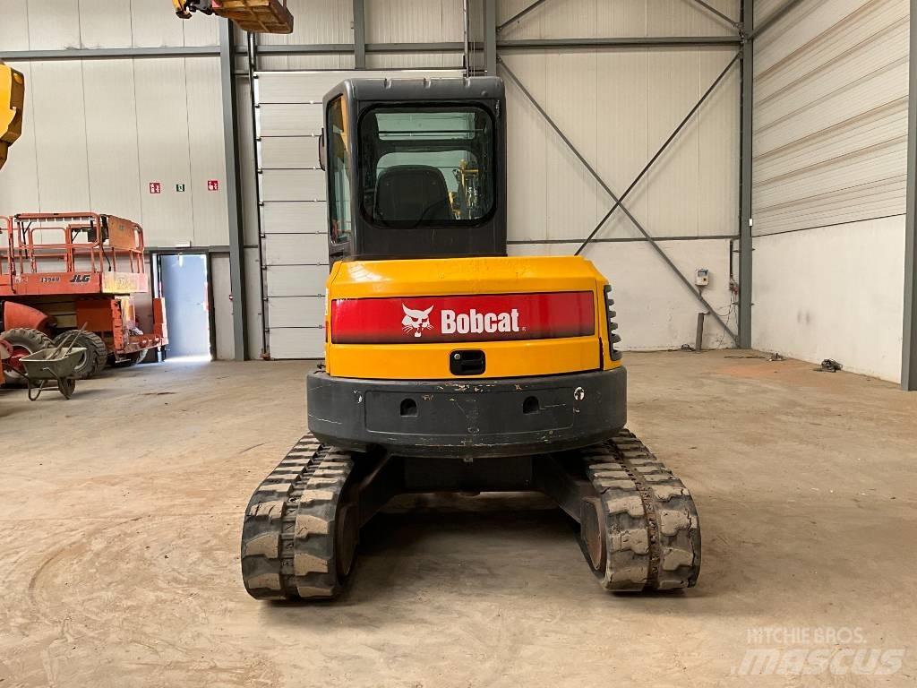 Bobcat E 50 Mini bageri < 7t